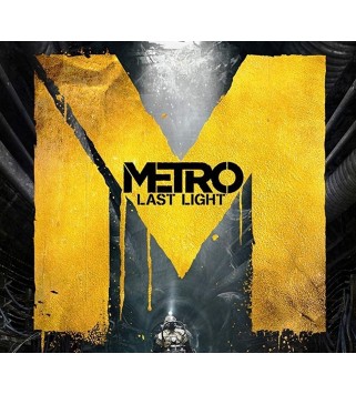 Metro: Last Light Standard Edition Steam Key GLOBAL